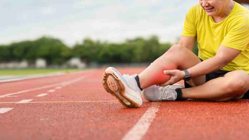 Sơ Cấp Cứu - Chấn Thương Thể Thao SCCX03